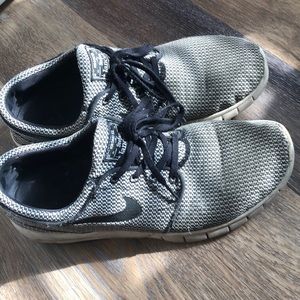 Nike sb Stefan Janoski max checkered